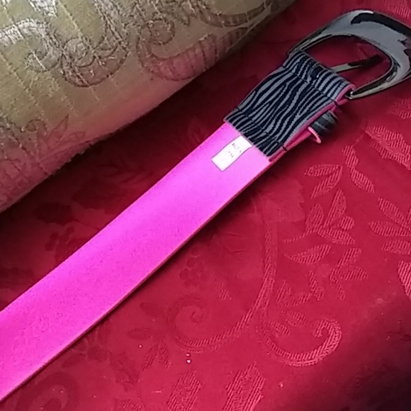 Belts, Sofia Vergara, Animal Print, Large - Picture 5 of 8